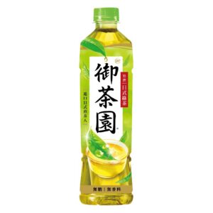 御茶園 日式綠茶/冰釀綠茶/台灣四季春/台灣烏龍/極生茶 550/590ml(24入/箱)